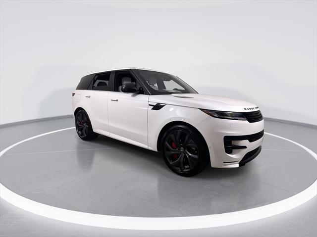 new 2025 Land Rover Range Rover Sport car, priced at $128,440