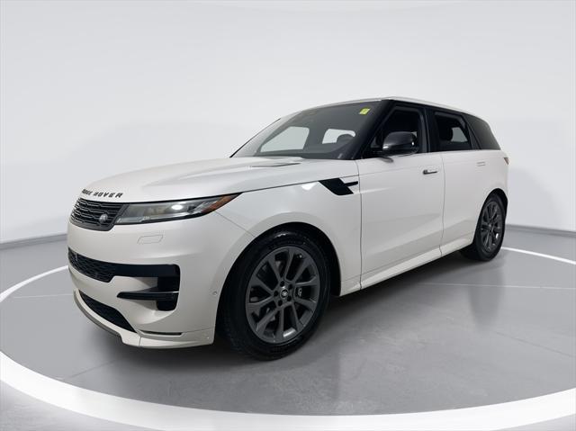 used 2024 Land Rover Range Rover Sport car, priced at $97,877