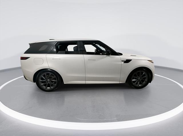 used 2024 Land Rover Range Rover Sport car, priced at $97,877