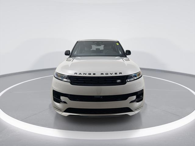 used 2024 Land Rover Range Rover Sport car, priced at $97,877