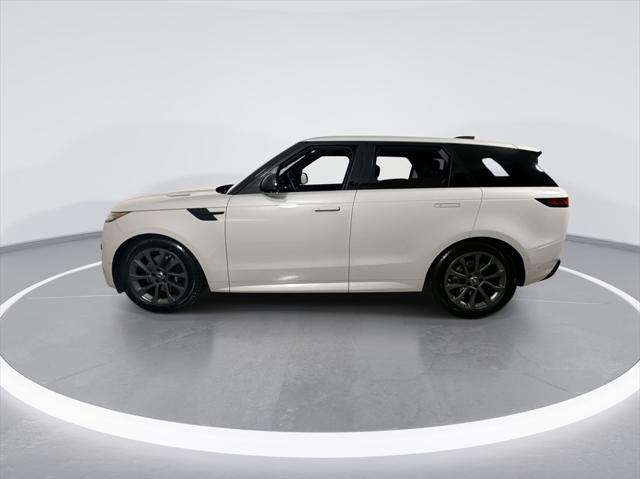 used 2024 Land Rover Range Rover Sport car, priced at $97,877