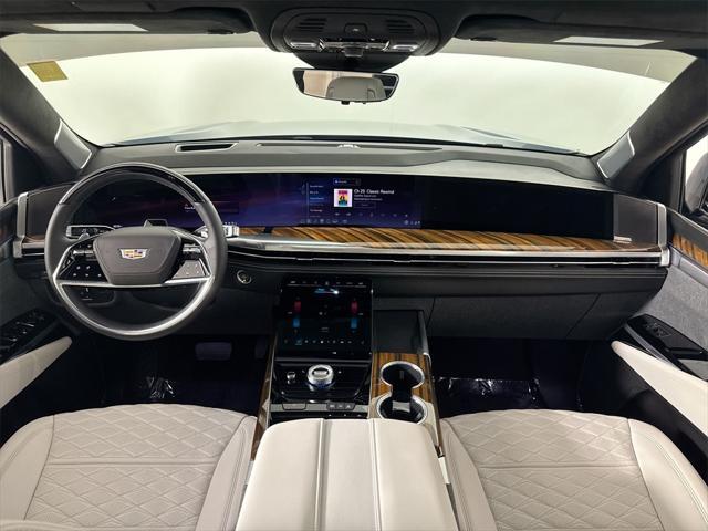 used 2025 Cadillac Escalade car, priced at $125,887