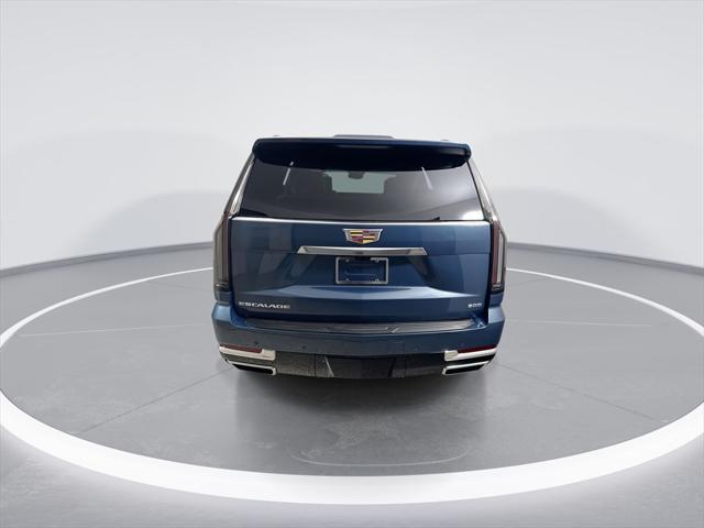 used 2025 Cadillac Escalade car, priced at $125,887