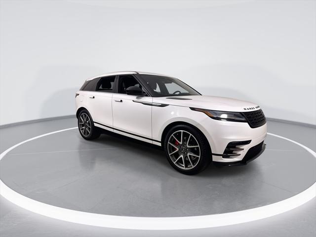 used 2024 Land Rover Range Rover Velar car, priced at $63,997