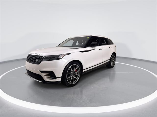 used 2024 Land Rover Range Rover Velar car, priced at $63,997