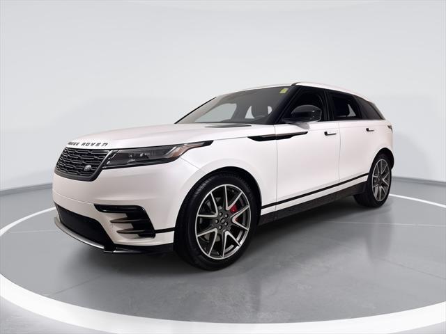 used 2024 Land Rover Range Rover Velar car, priced at $63,997