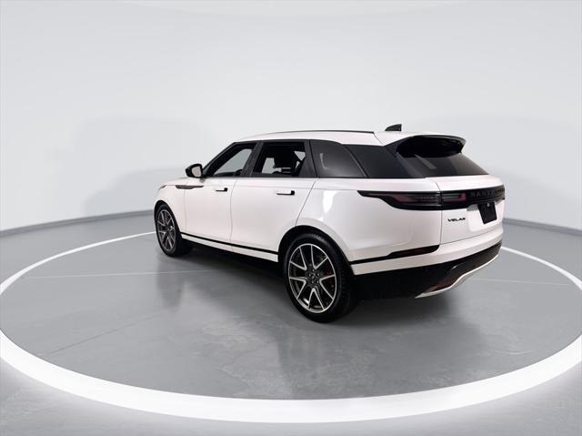 used 2024 Land Rover Range Rover Velar car, priced at $63,997