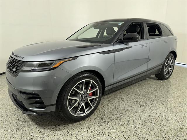 new 2025 Land Rover Range Rover Velar car, priced at $75,455