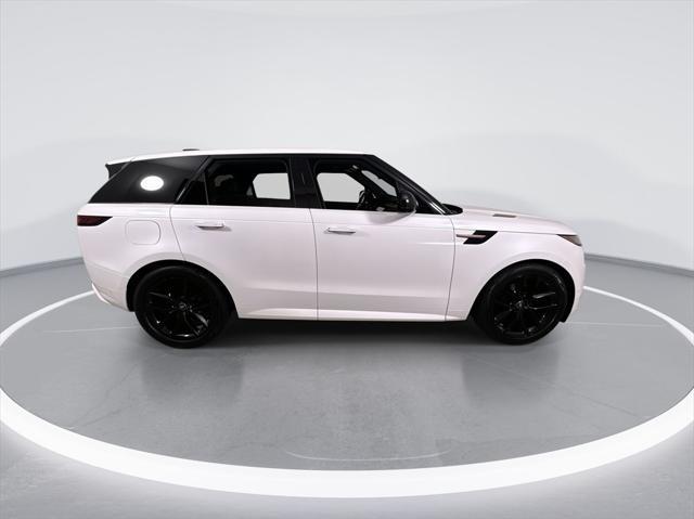 new 2024 Land Rover Range Rover Sport car, priced at $97,985