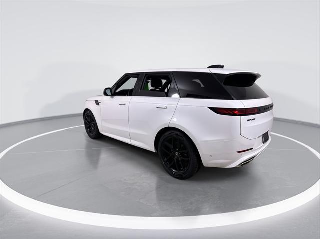 new 2024 Land Rover Range Rover Sport car, priced at $97,985