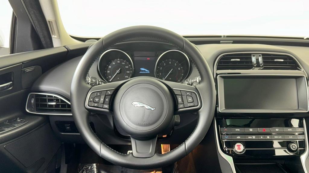 used 2019 Jaguar XE car, priced at $23,987