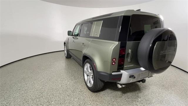 new 2024 Land Rover Defender car, priced at $110,288
