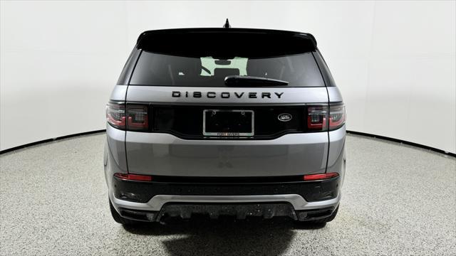 used 2023 Land Rover Discovery Sport car, priced at $47,579