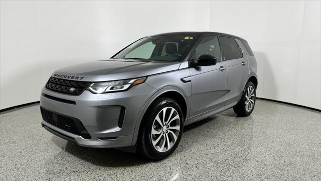 used 2023 Land Rover Discovery Sport car, priced at $47,579