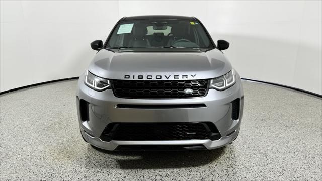 used 2023 Land Rover Discovery Sport car, priced at $47,579