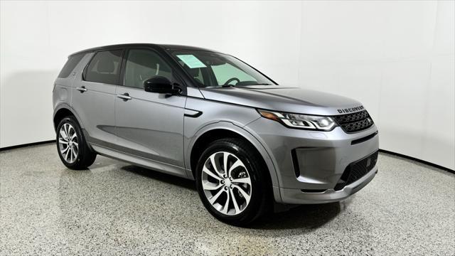 used 2023 Land Rover Discovery Sport car, priced at $47,579