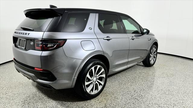 used 2023 Land Rover Discovery Sport car, priced at $47,579