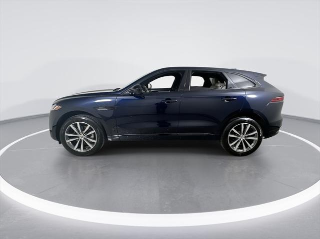 used 2024 Jaguar F-PACE car, priced at $58,579