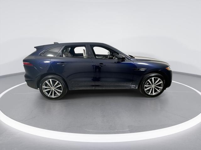 used 2024 Jaguar F-PACE car, priced at $58,579