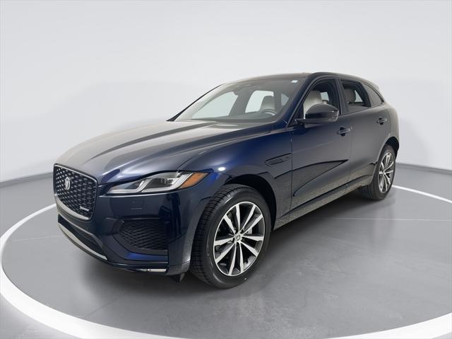 used 2024 Jaguar F-PACE car, priced at $58,579