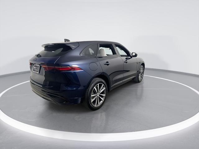 used 2024 Jaguar F-PACE car, priced at $58,579