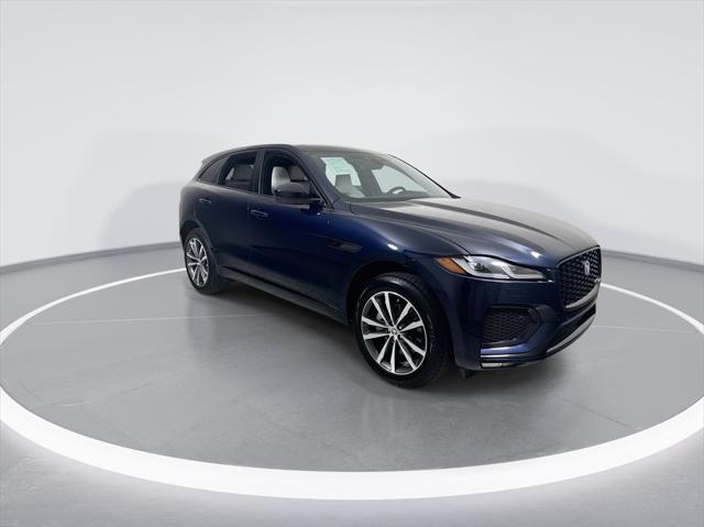 used 2024 Jaguar F-PACE car, priced at $58,579