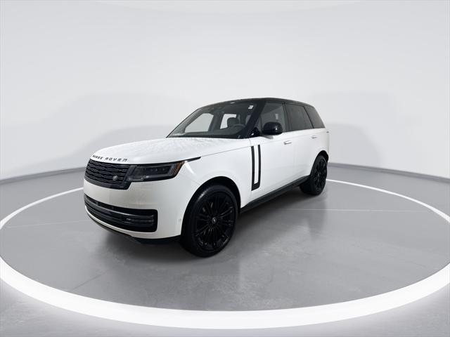 new 2025 Land Rover Range Rover car, priced at $125,525