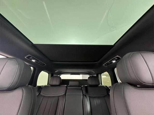 new 2025 Land Rover Range Rover car, priced at $125,525