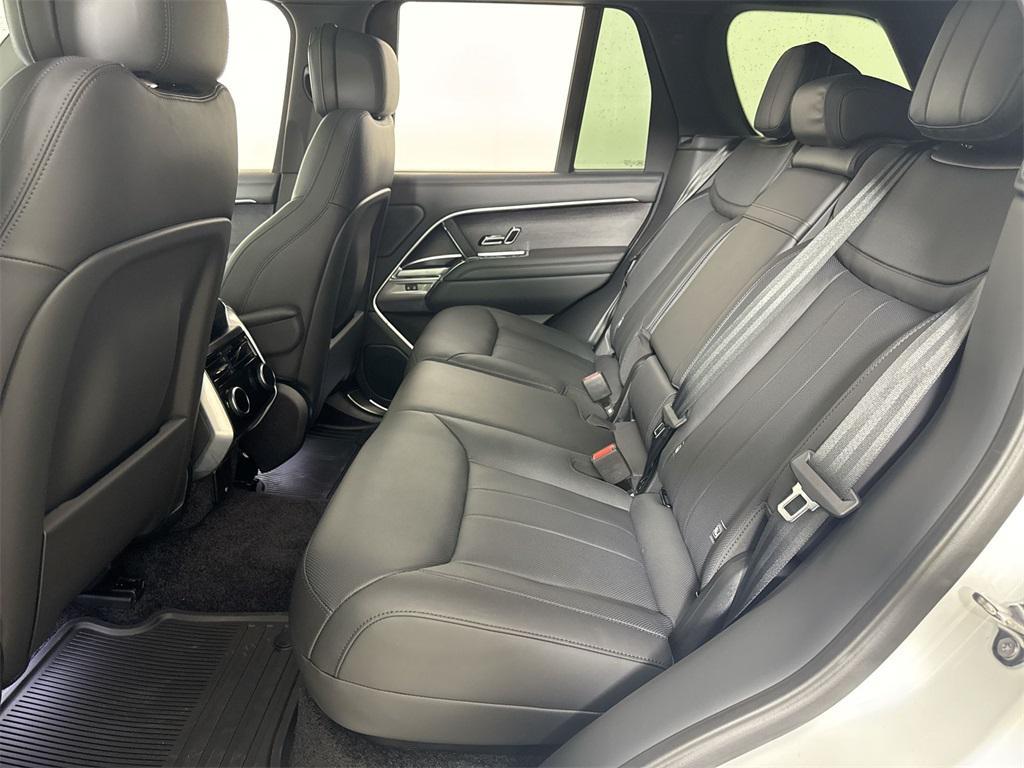 new 2025 Land Rover Range Rover car, priced at $125,525