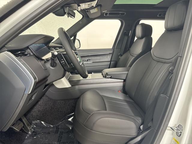 new 2025 Land Rover Range Rover car, priced at $125,525