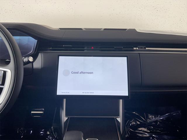 new 2025 Land Rover Range Rover car, priced at $125,525