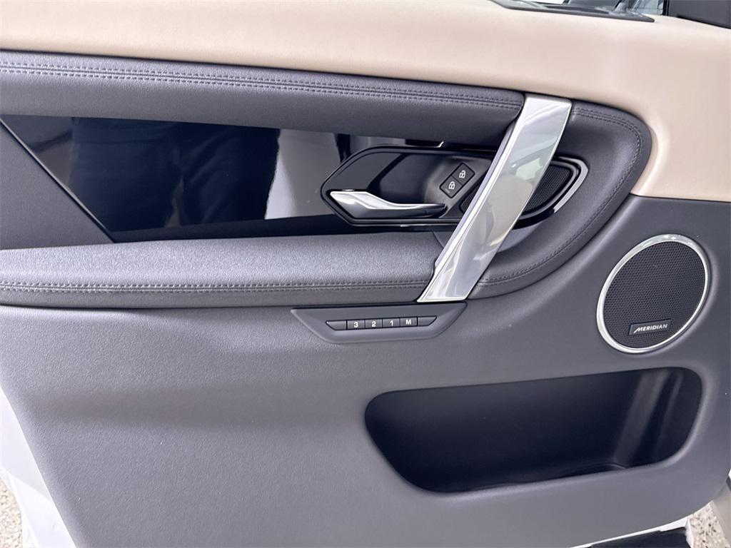 new 2025 Land Rover Discovery Sport car, priced at $51,243