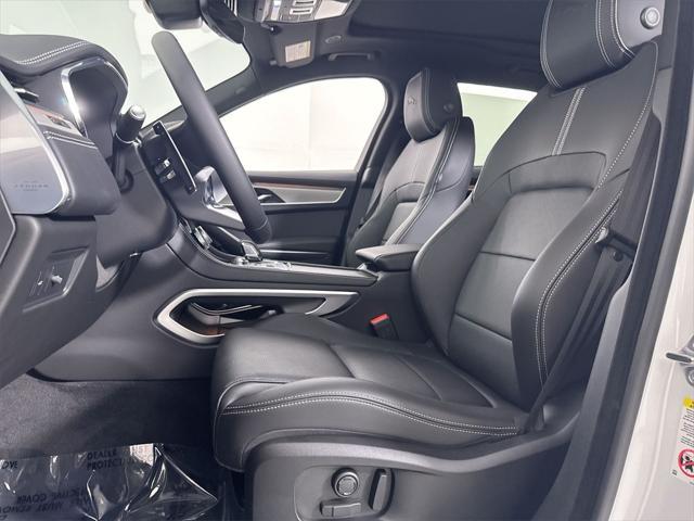 new 2026 Jaguar F-PACE car, priced at $61,108