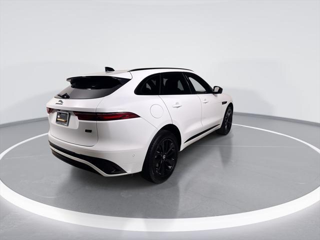 new 2026 Jaguar F-PACE car, priced at $61,108