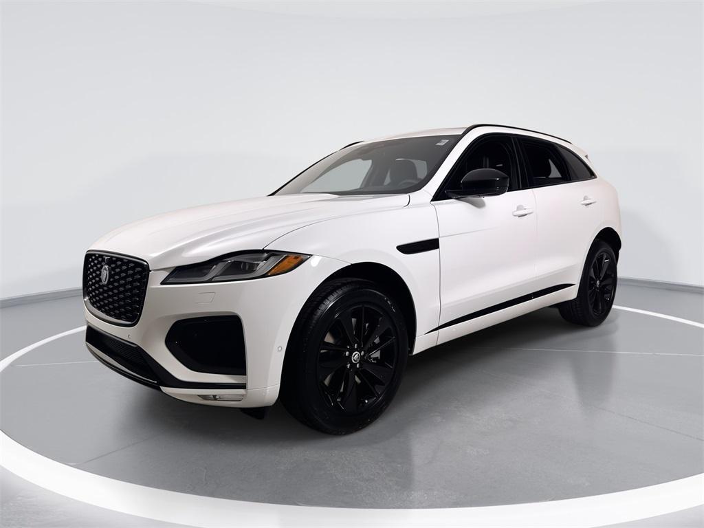 new 2026 Jaguar F-PACE car, priced at $61,108