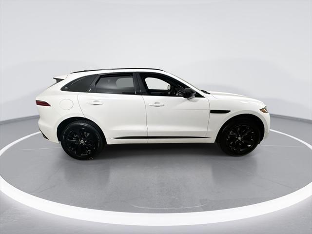 new 2026 Jaguar F-PACE car, priced at $61,108