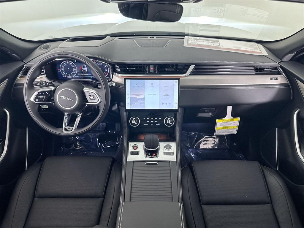 new 2026 Jaguar F-PACE car, priced at $58,108