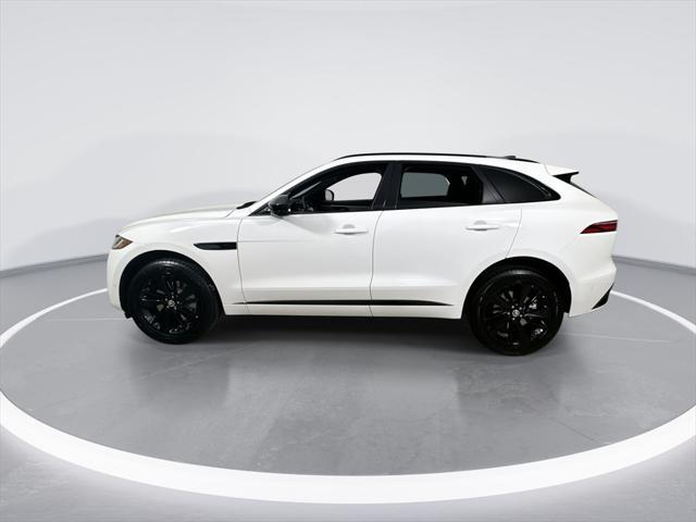new 2026 Jaguar F-PACE car, priced at $61,108