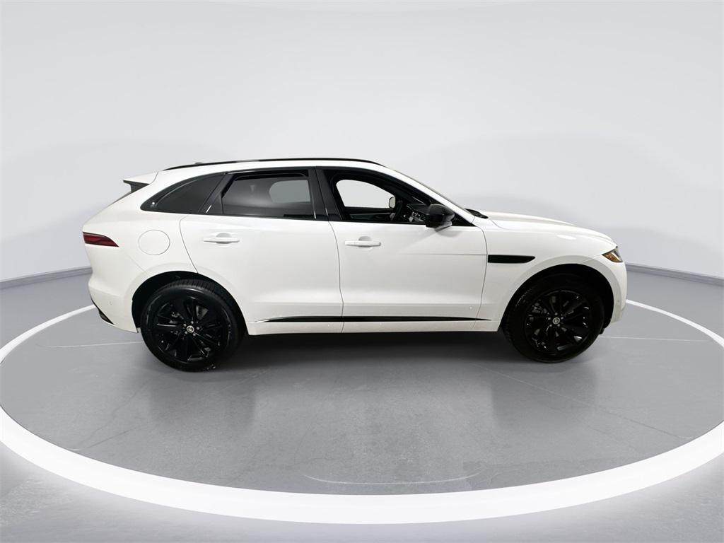 new 2026 Jaguar F-PACE car, priced at $58,108
