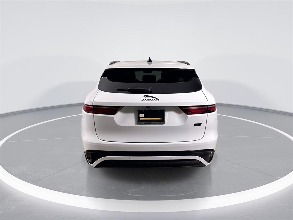 new 2026 Jaguar F-PACE car, priced at $58,108