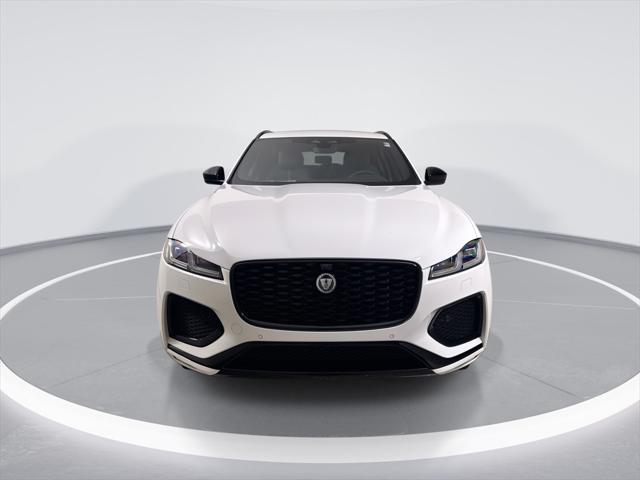 new 2026 Jaguar F-PACE car, priced at $61,108