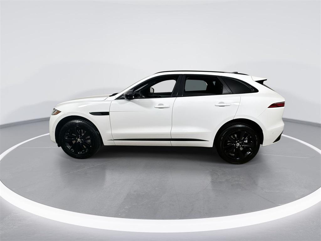 new 2026 Jaguar F-PACE car, priced at $58,108