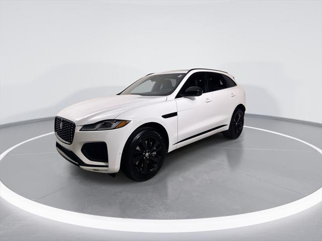 new 2026 Jaguar F-PACE car, priced at $61,108