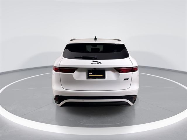 new 2026 Jaguar F-PACE car, priced at $61,108