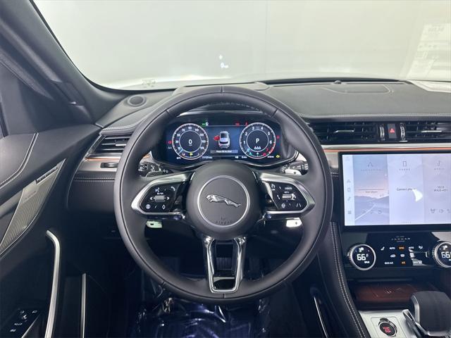 new 2026 Jaguar F-PACE car, priced at $61,108