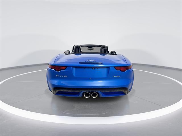 used 2018 Jaguar F-TYPE car, priced at $47,998