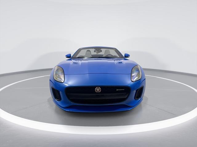 used 2018 Jaguar F-TYPE car, priced at $47,998