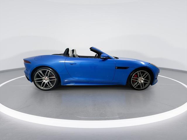 used 2018 Jaguar F-TYPE car, priced at $47,998