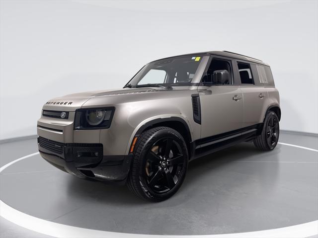 used 2023 Land Rover Defender car, priced at $71,389