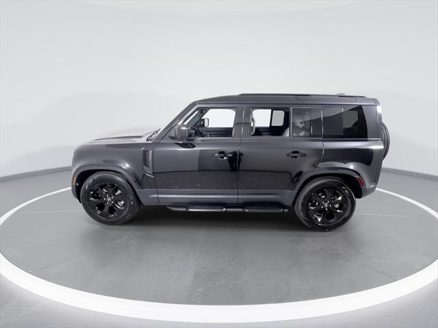 new 2025 Land Rover Defender car, priced at $75,808